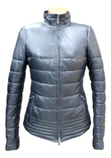 Куртка из натуральной кожи MP-61 р-р 42-50, цена 22500 рублей в интернет-магазине кожи и меха ЭЛИТА