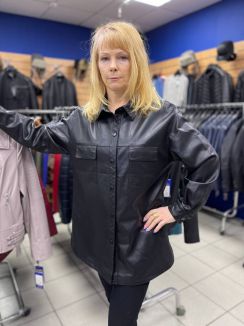 Куртка м. G135, p-p 46-56, цена 10900 рублей в интернет-магазине кожи и меха ЭЛИТА